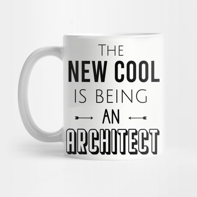 The new cool is being an architect by cypryanus